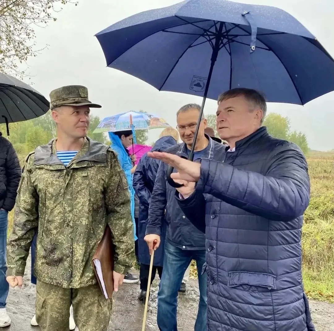 В Новосибирском районе началась подготовка к зимнему лыжному переходу «От Героя к Героям»