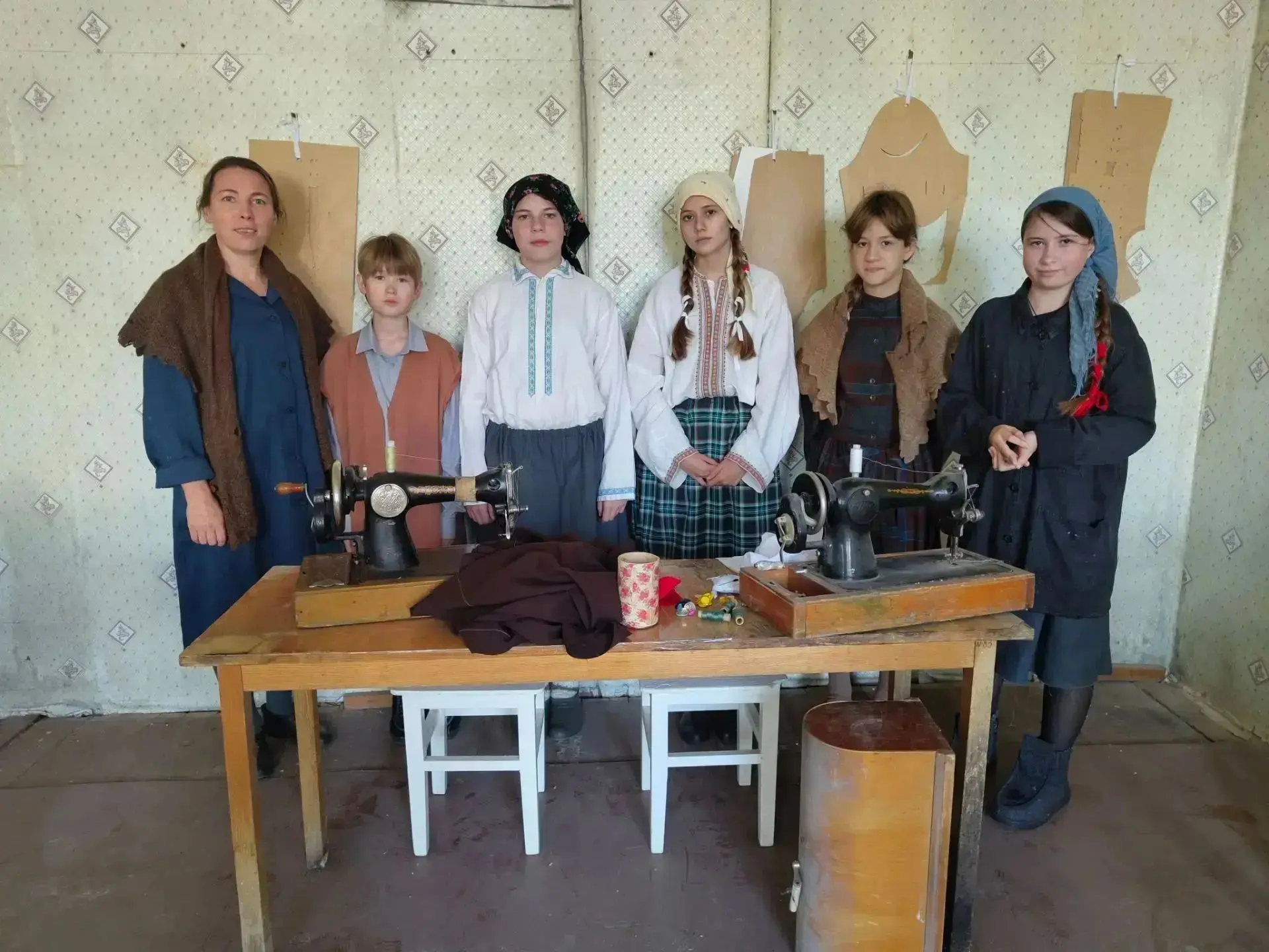 «Швейный мастер»: шьём историю с любовью!